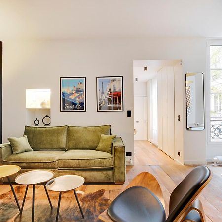 Pick A Flat'S Apartment In Montorgueil - Rue Saint Joseph Paris Exterior foto