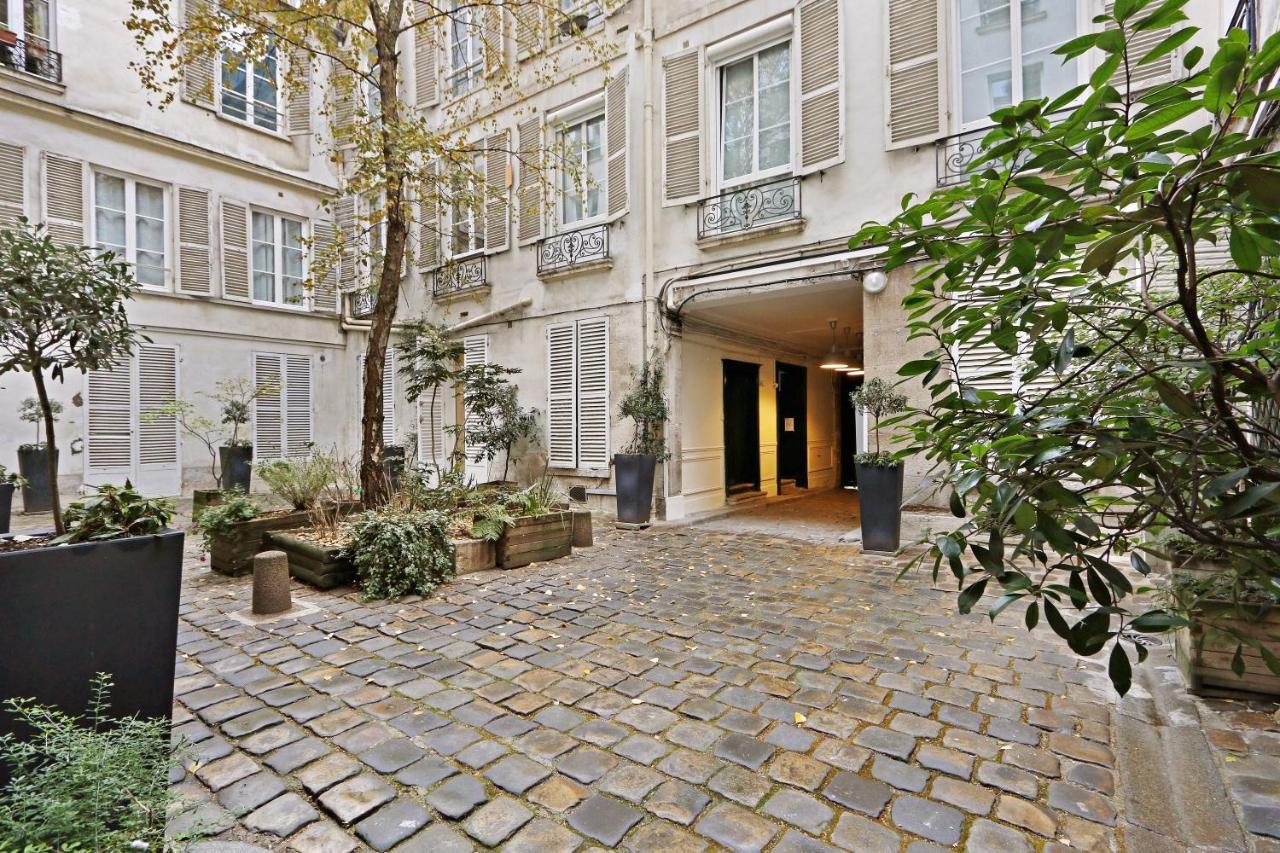 Pick A Flat'S Apartment In Montorgueil - Rue Saint Joseph Paris Exterior foto