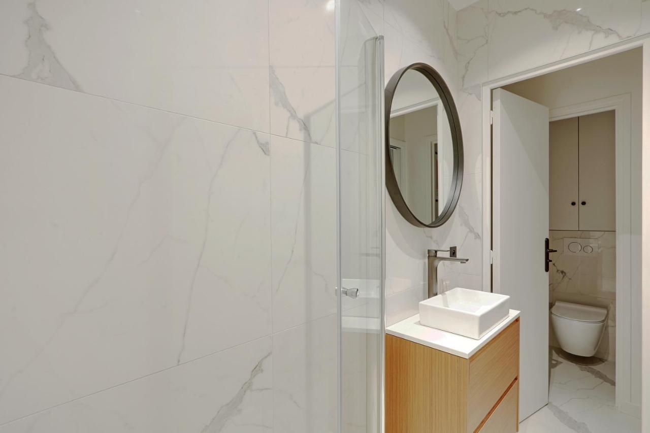 Pick A Flat'S Apartment In Montorgueil - Rue Saint Joseph Paris Exterior foto