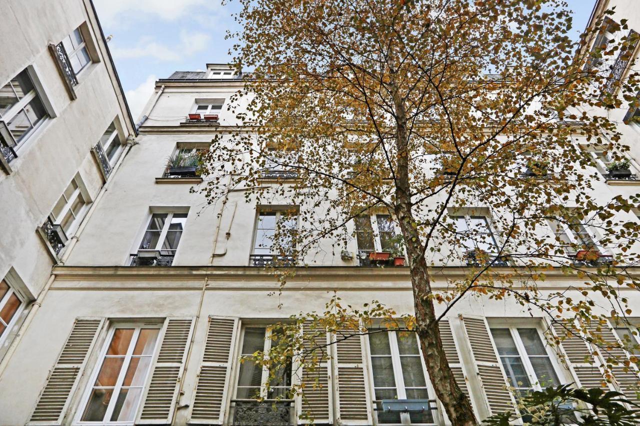 Pick A Flat'S Apartment In Montorgueil - Rue Saint Joseph Paris Exterior foto