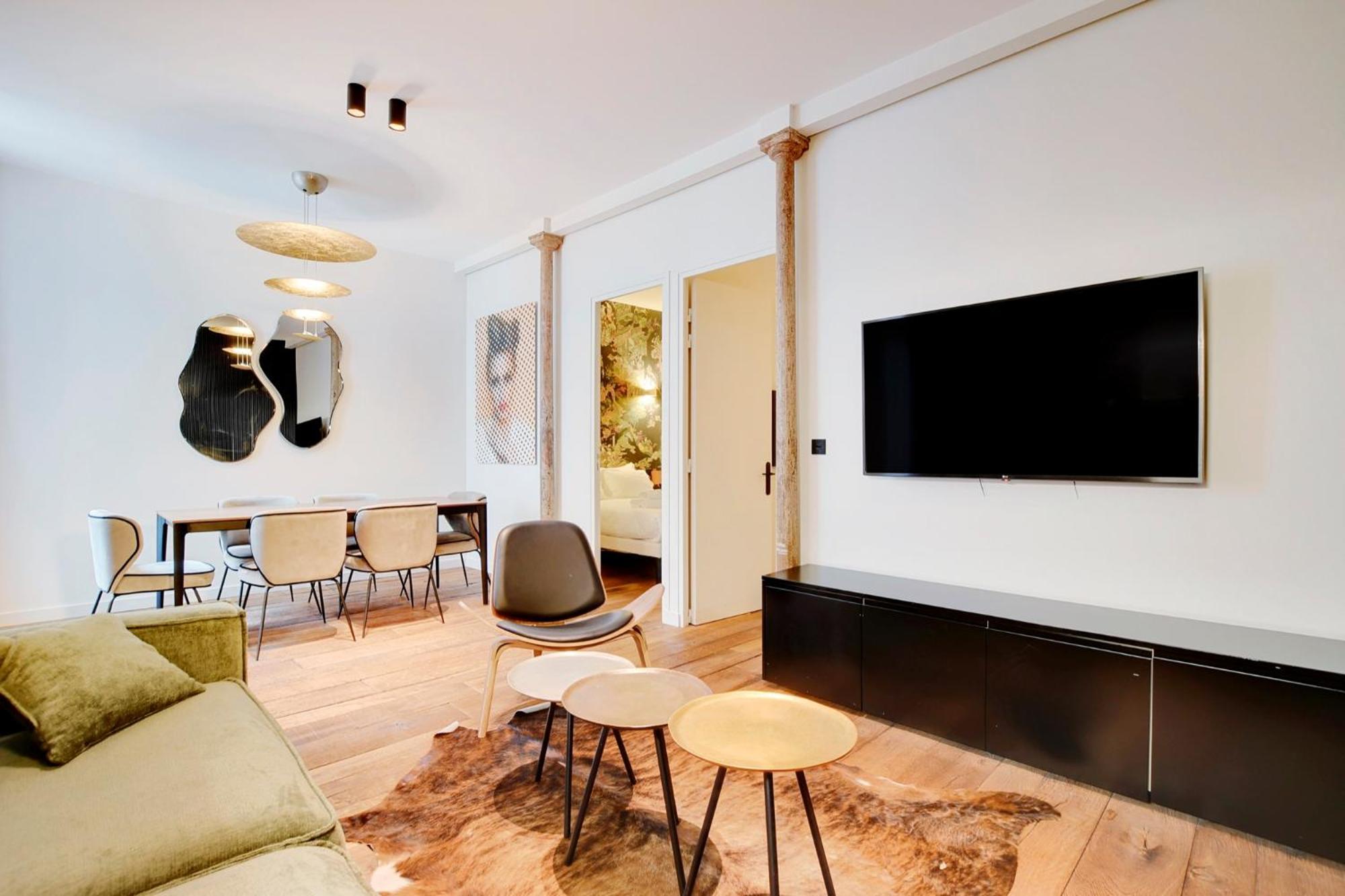 Pick A Flat'S Apartment In Montorgueil - Rue Saint Joseph Paris Exterior foto