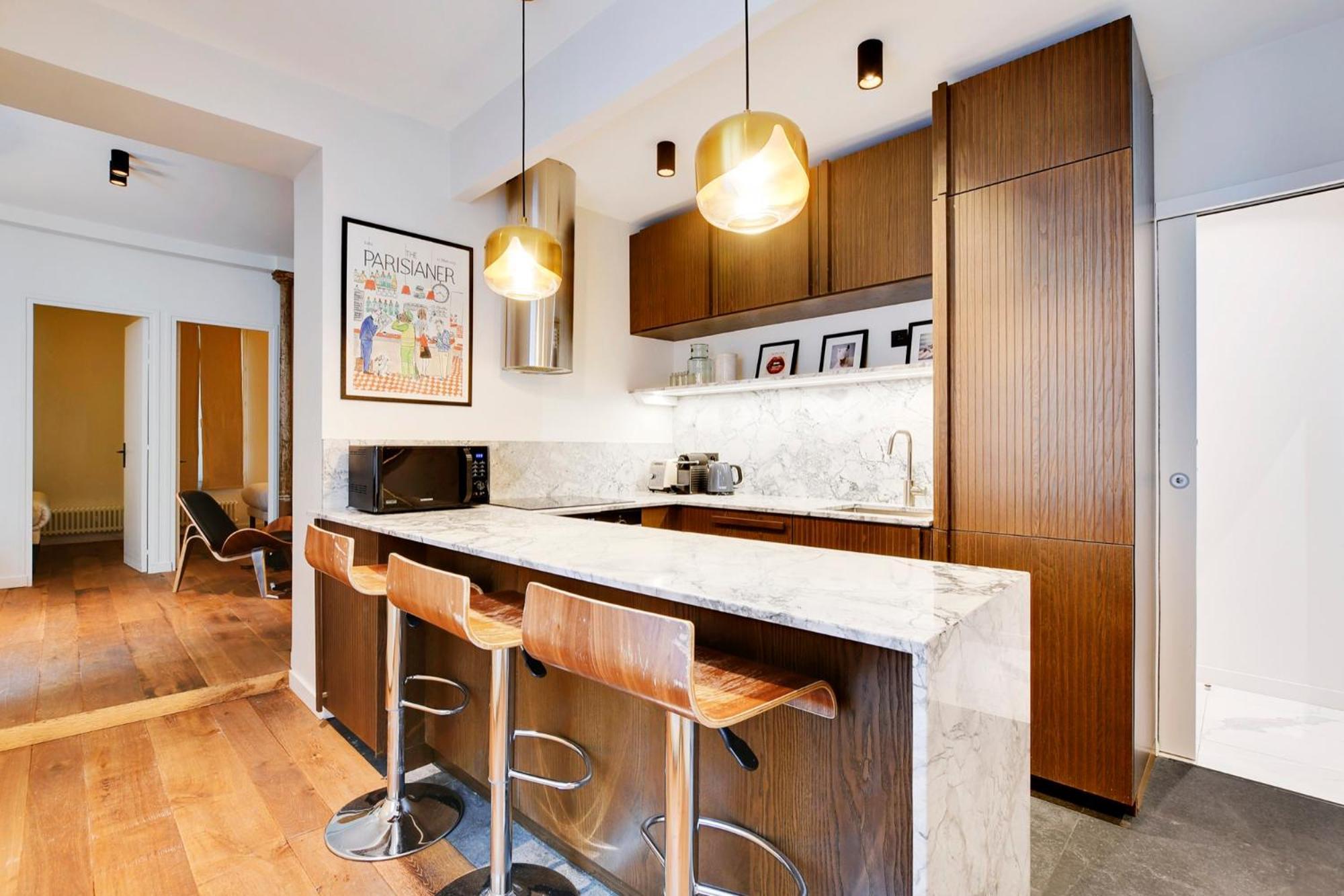 Pick A Flat'S Apartment In Montorgueil - Rue Saint Joseph Paris Exterior foto